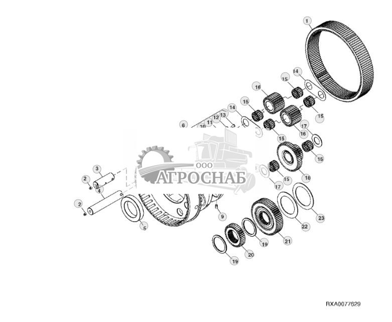 INPUT PLANETARY CARRIER - ST395436 551.jpg